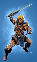 He-man!!!