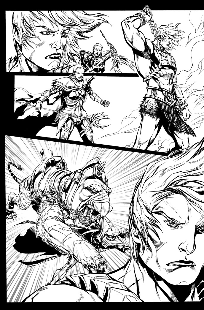 He-man #2 Page 8