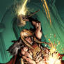 He-man and the Masters of the Universe #13 cover