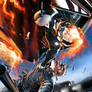 All New Ghost Rider #2 Variant Cover