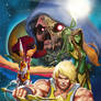 He-man: Eternity War #8 Cover