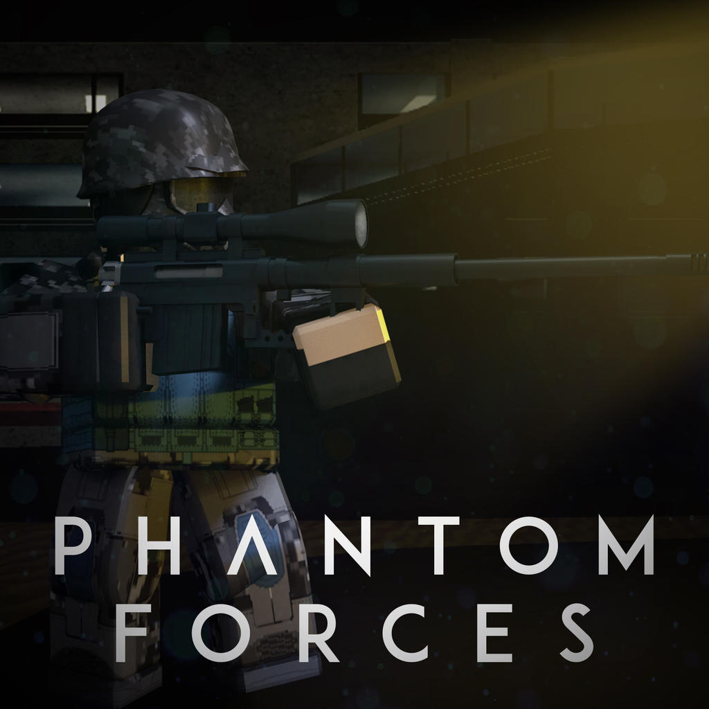 Phantom Forces: How to Impress a Veteran by Homerboy4 on DeviantArt