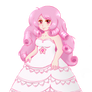 Rose Quartz chibi fan art