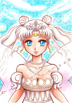 Neo Queen Serenity