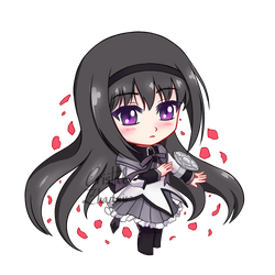 Chibi Homura