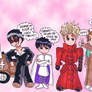 Chibified Trigun