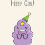 Lumpy Space Princess