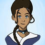 Katara, from Avatar: The Last Airbender