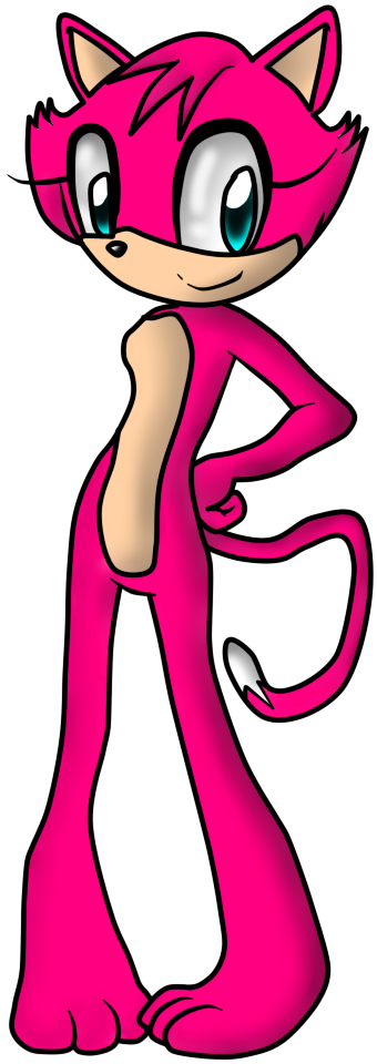 Sarah the Cat by JazzTheTwilightGaia on DeviantArt