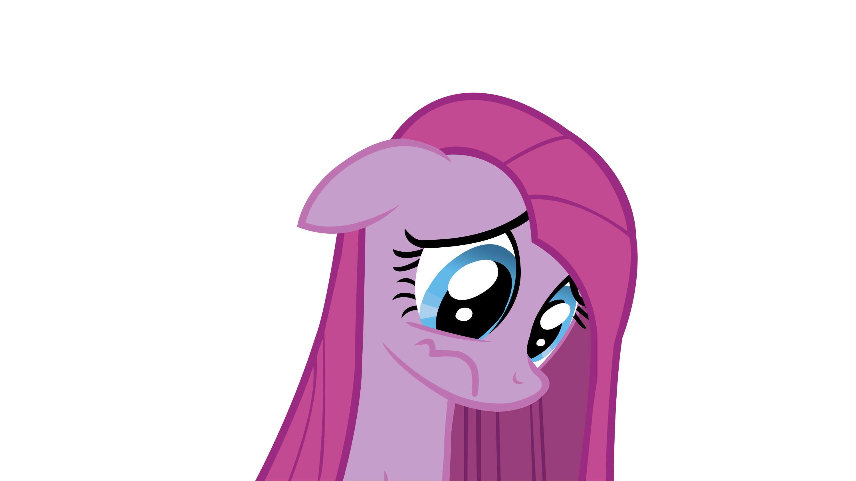 Sad Pinkie D: