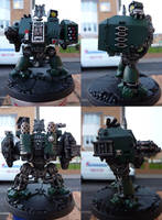 Dark Angel Dreadnought