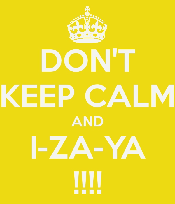 Keep Calm:Shizuo