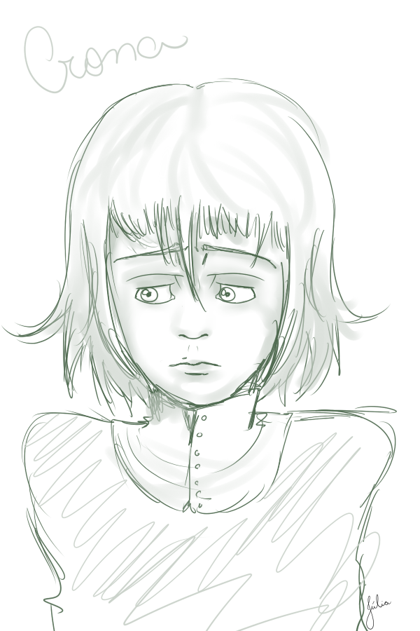 Crona sketch