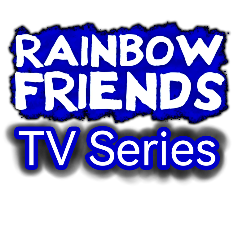 Rainbow Friends TV Series Logo by MandyMickeyGf on DeviantArt
