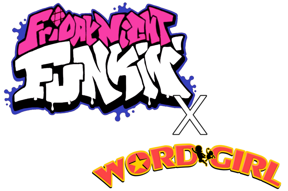 FNF x WG Logo by MandyMickeyGf on DeviantArt