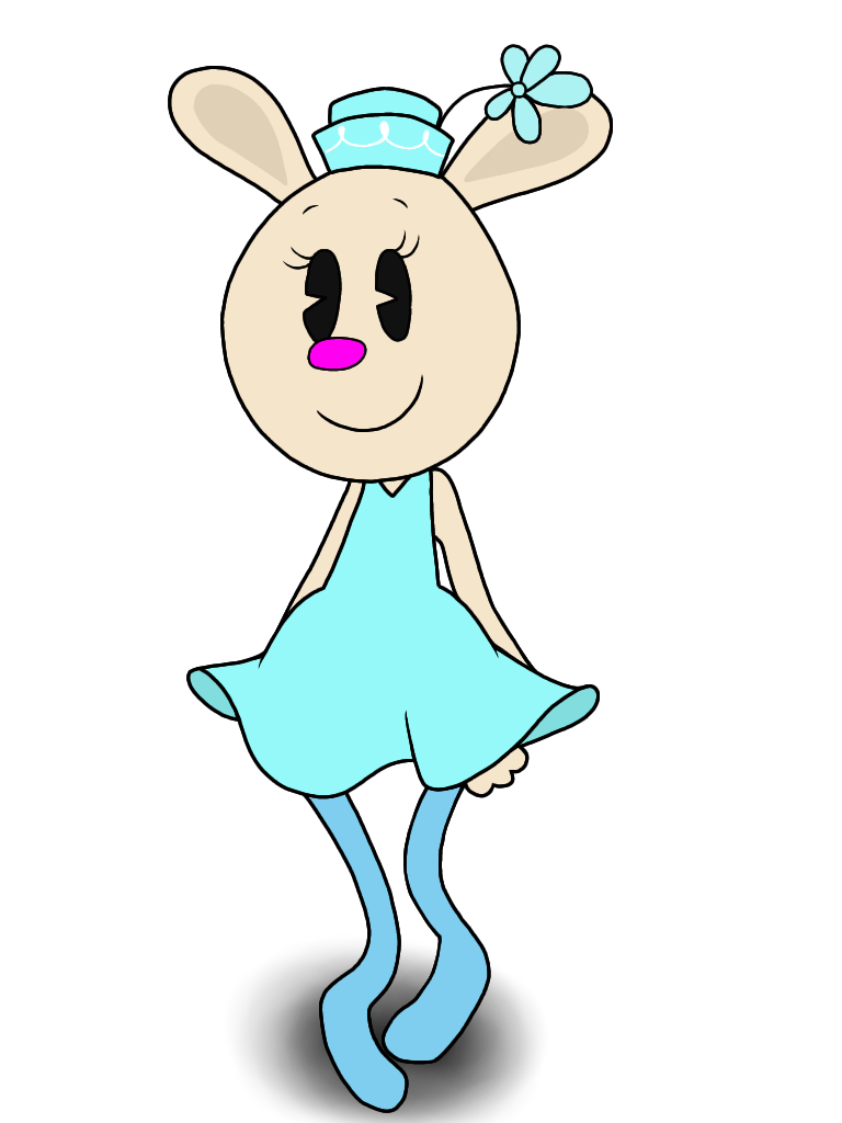 Disney Rebecca Rabbit PNG by MandyMickeyGf on DeviantArt
