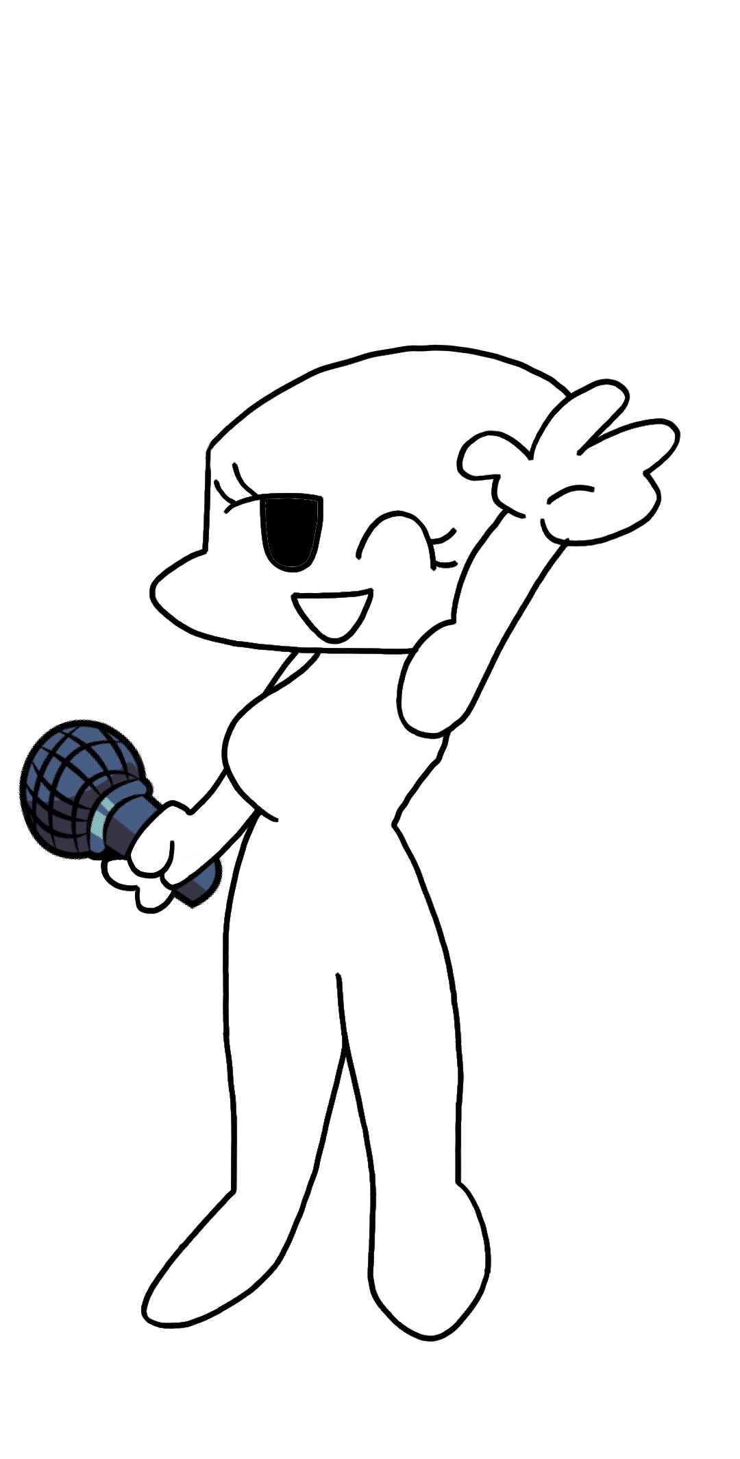 FNF VPose Gf Base by MandyMickeyGf on DeviantArt