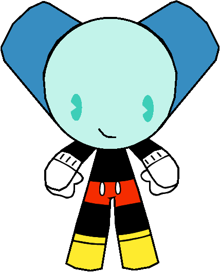 Robotboy - Robotboy - Magnet