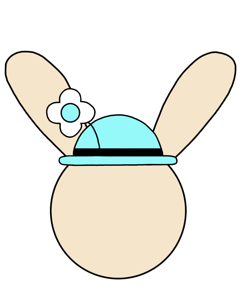 Rebecca Rabbit Symbol by MandyMickeyGf on DeviantArt