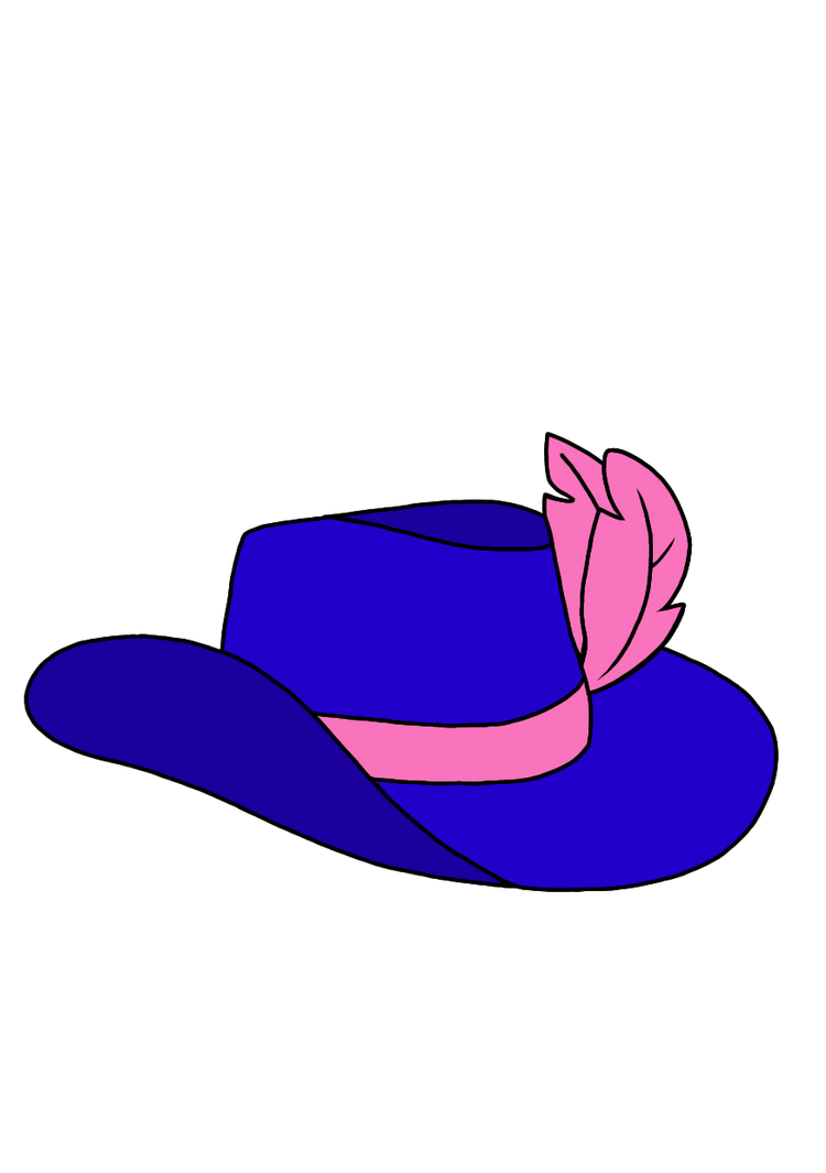 Zizzy's Hat PNG Remastered by MandyMickeyGf on DeviantArt