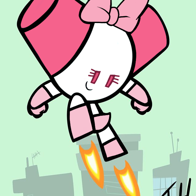 Robotboy - Robotboy - Sticker