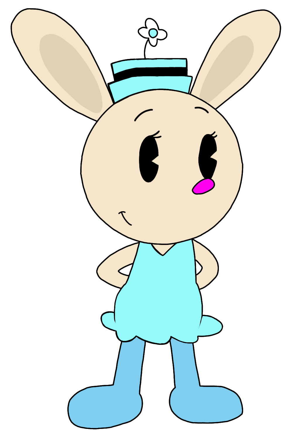 Sweet Robotboy by MandyMickeyGf on DeviantArt