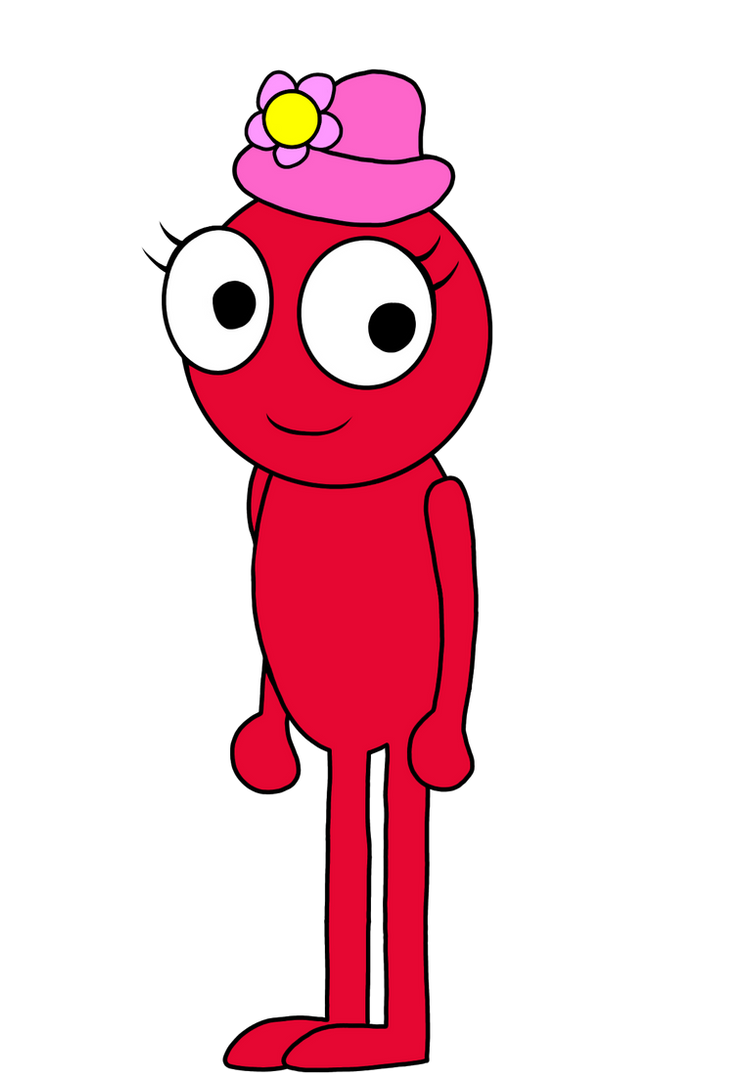 Gametoons Roses Red Ribbon Ruby in GameToons Style by MandyMickeyGf on DeviantArt