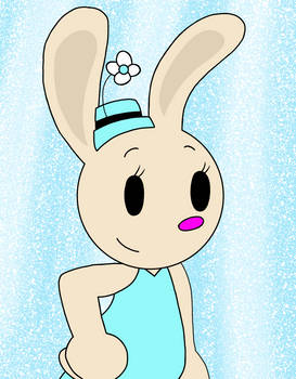 Rebecca Rabbit Pfp Explore the Best Rebecca_rabbit Art | DeviantArt