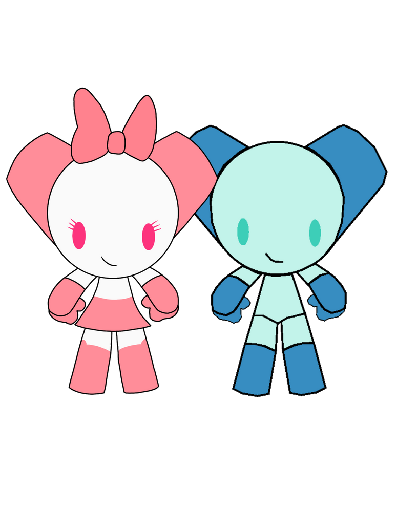 Robotgirl And Robotboy PNG By MandyMickeyGf On DeviantArt robotgirl-and-robotboy-png-by-mandymickeygf-on-deviantart