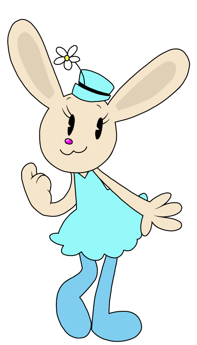 Rebecca Rabbit (PNG) by MandyMickeyGf on DeviantArt