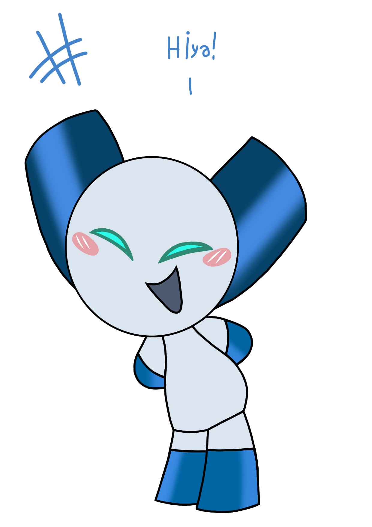 Robotboy Artwork by MandyMickeyGf on DeviantArt