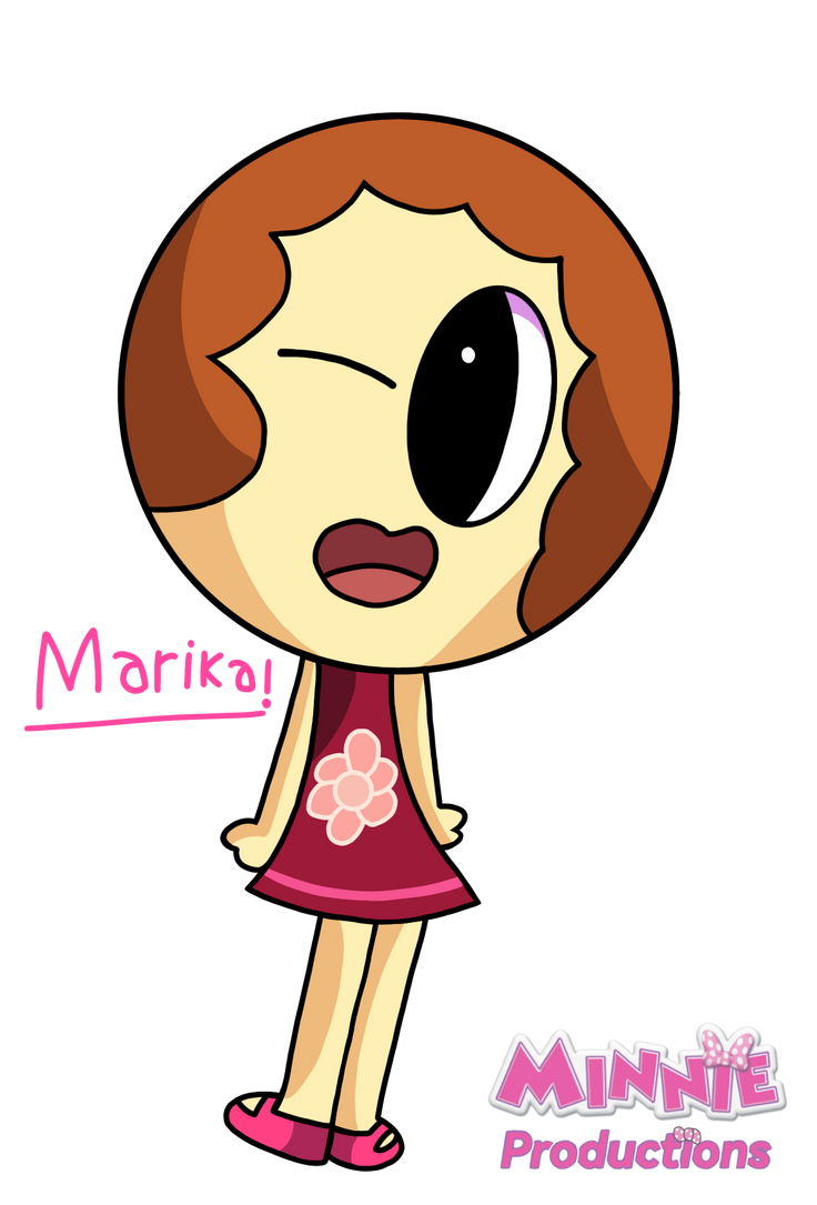 Marika (Toyor Baby) Fanart Drawing by MandyMickeyGf on DeviantArt