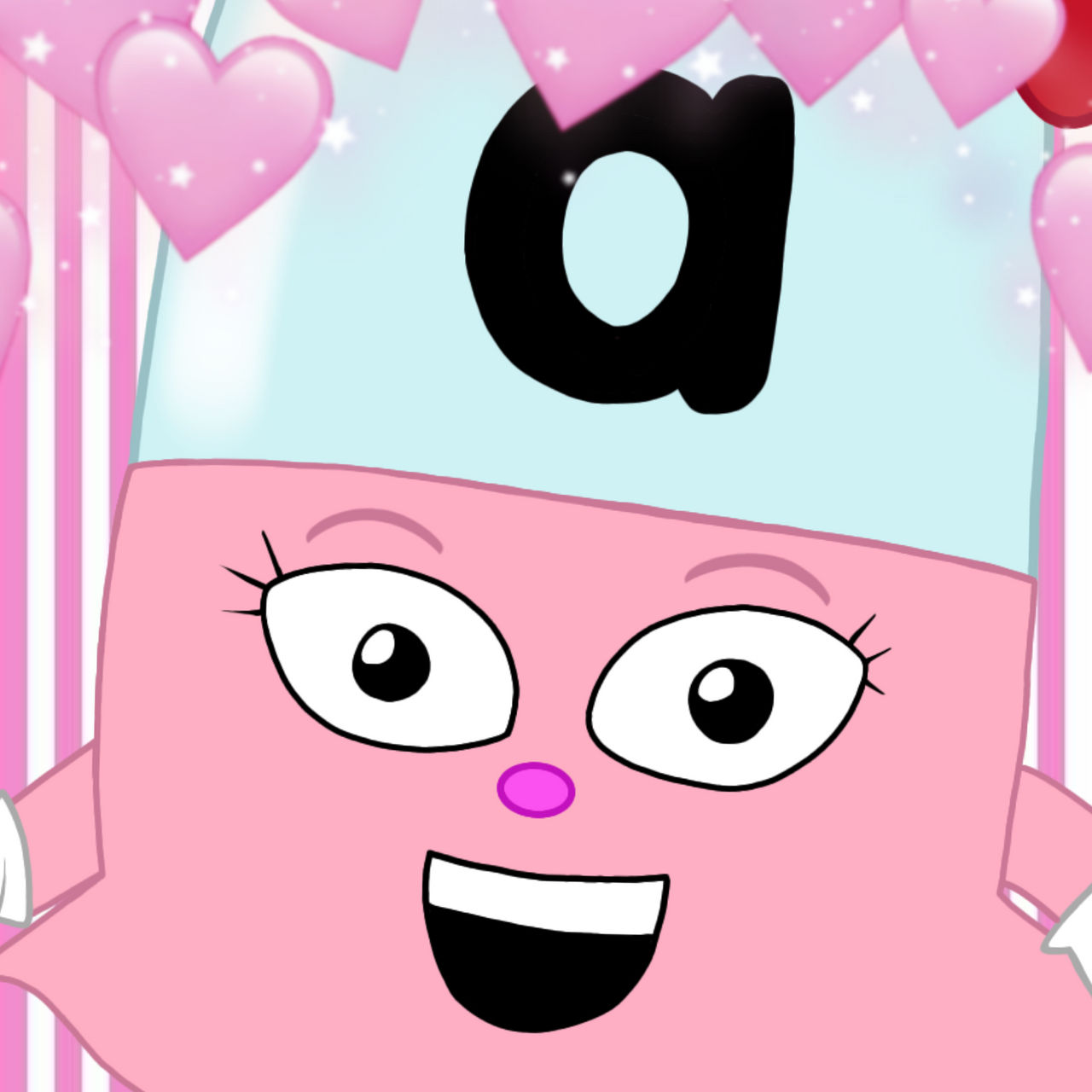 Alphablocks Think My Alphablocks Profile Pic by MandyMickeyGf on DeviantArt
