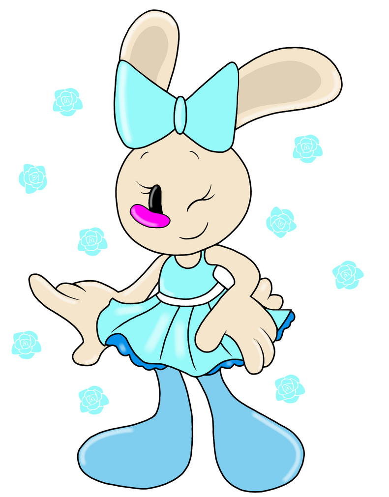 Rebooted Rebecca Rabbit by MandyMickeyGf on DeviantArt