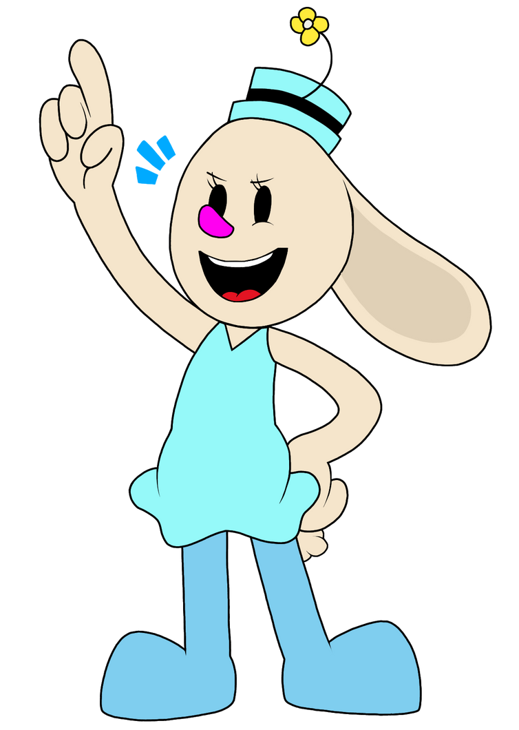 Rebecca Rabbit Pfp Rebecca Rabbit Idea by MandyMickeyGf on DeviantArt