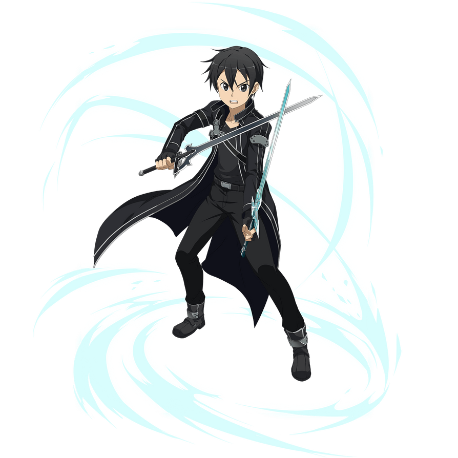 Kirito Black Swordsman By DragonPurple20 On DeviantArt kirito-black-swordsman-by-dragonpurple20-on-deviantart