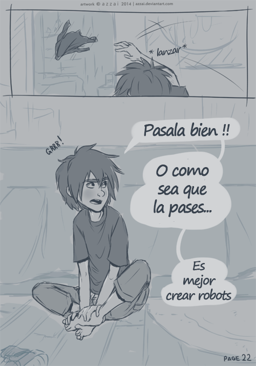 Hiro x Tadashi Dejame estar mas cerca 22 by GiYaoi on DeviantArt