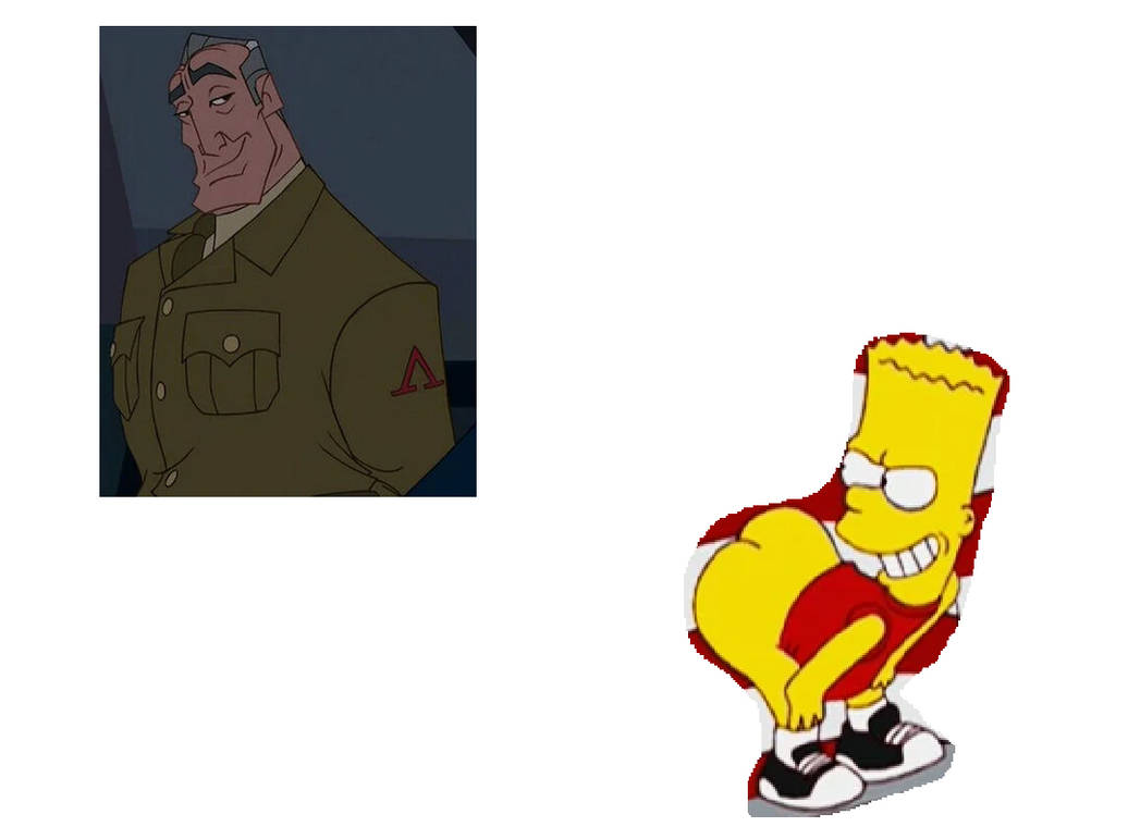 Commander Rourke Concept Bart moons Commander Rourke by veteranmoderocks on DeviantArt
