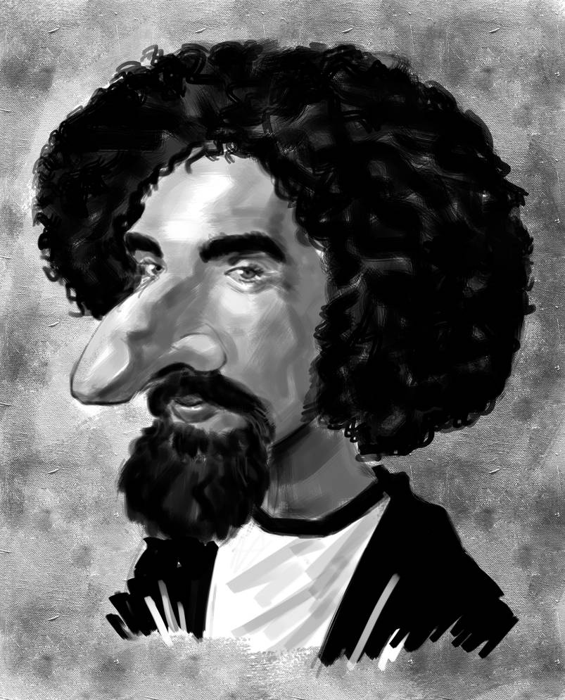 Caparezza by marioferro on DeviantArt