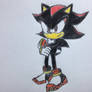 Sonic Drawing: Shadow