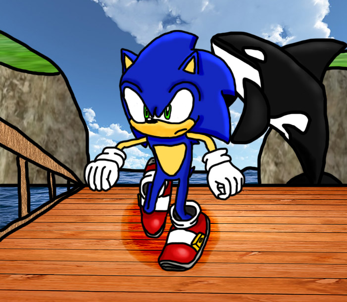 SONIC THE HEDGEHOG 2006 Poses : r/SonicTheHedgehog