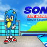 Sonic Artwork: Sonic Paramount Movie Launch Day!
