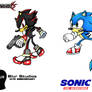 Sonic Artwork: Blur Studios 25th Anniversary!