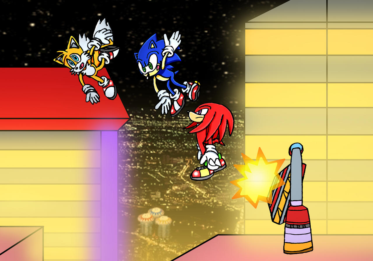 Sonic characters.  Sonic, Sonic art, Sonic heroes