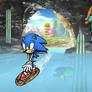 Sonic Art: The Wicked Wild! (SatSR)