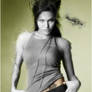 Angelina Jolie - Artwork