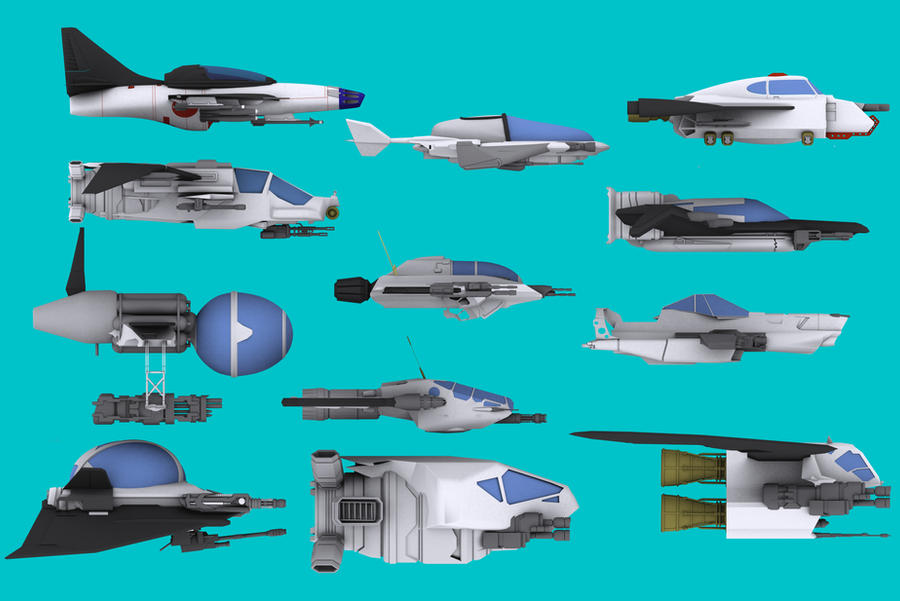Lightfighter Pool Light fighters by edladner on DeviantArt