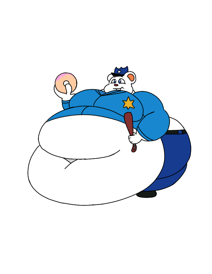 Fat Mappy by CheshireCat137 on DeviantArt
