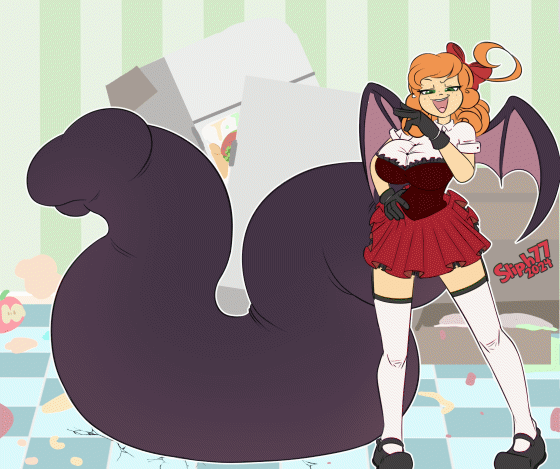 Slithp77 Bar Rag Lisa's Tail by Sliph77 on DeviantArt