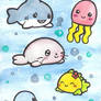 Kawaii-SeaLife